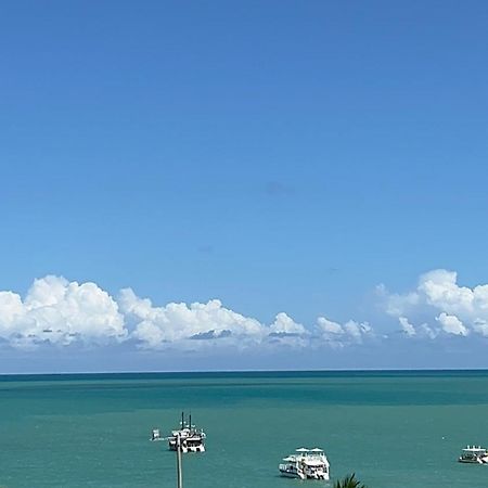 Apartamento Com Varanda Na Praia De Tambau, Apt 214 João Pessoa Buitenkant foto
