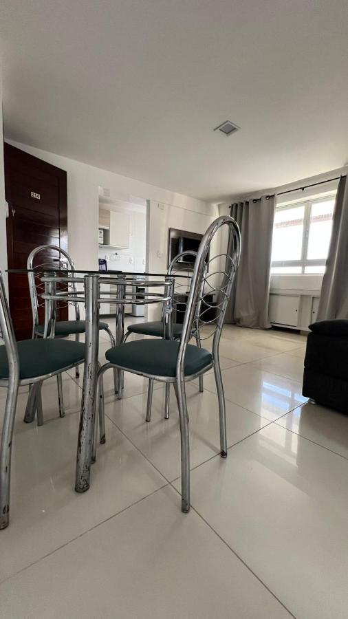 Apartamento Com Varanda Na Praia De Tambau, Apt 214 João Pessoa Buitenkant foto