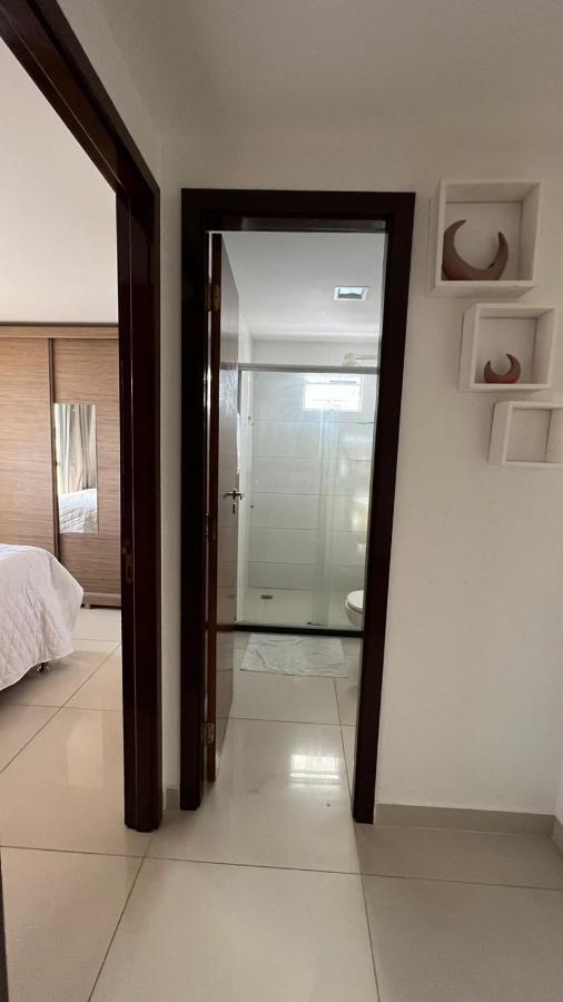 Apartamento Com Varanda Na Praia De Tambau, Apt 214 João Pessoa Buitenkant foto