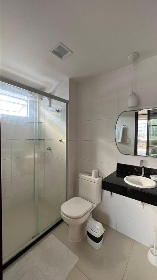 Apartamento Com Varanda Na Praia De Tambau, Apt 214 João Pessoa Buitenkant foto