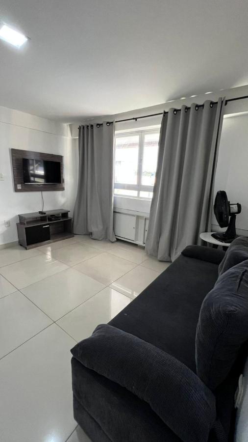 Apartamento Com Varanda Na Praia De Tambau, Apt 214 João Pessoa Buitenkant foto