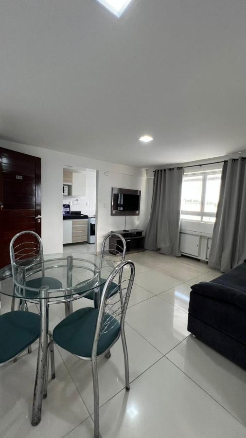 Apartamento Com Varanda Na Praia De Tambau, Apt 214 João Pessoa Buitenkant foto