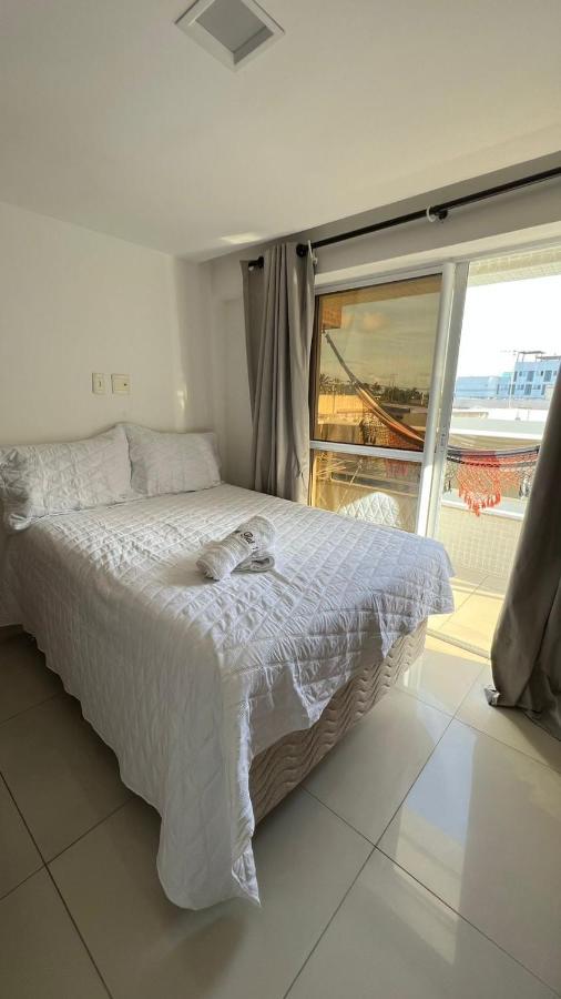 Apartamento Com Varanda Na Praia De Tambau, Apt 214 João Pessoa Buitenkant foto