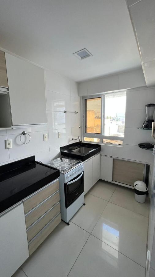 Apartamento Com Varanda Na Praia De Tambau, Apt 214 João Pessoa Buitenkant foto