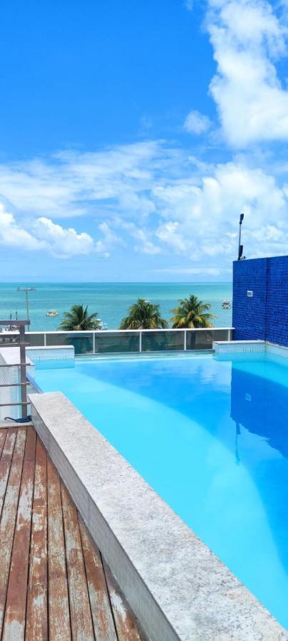 Apartamento Com Varanda Na Praia De Tambau, Apt 214 João Pessoa Buitenkant foto