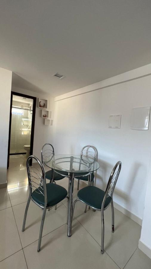 Apartamento Com Varanda Na Praia De Tambau, Apt 214 João Pessoa Buitenkant foto