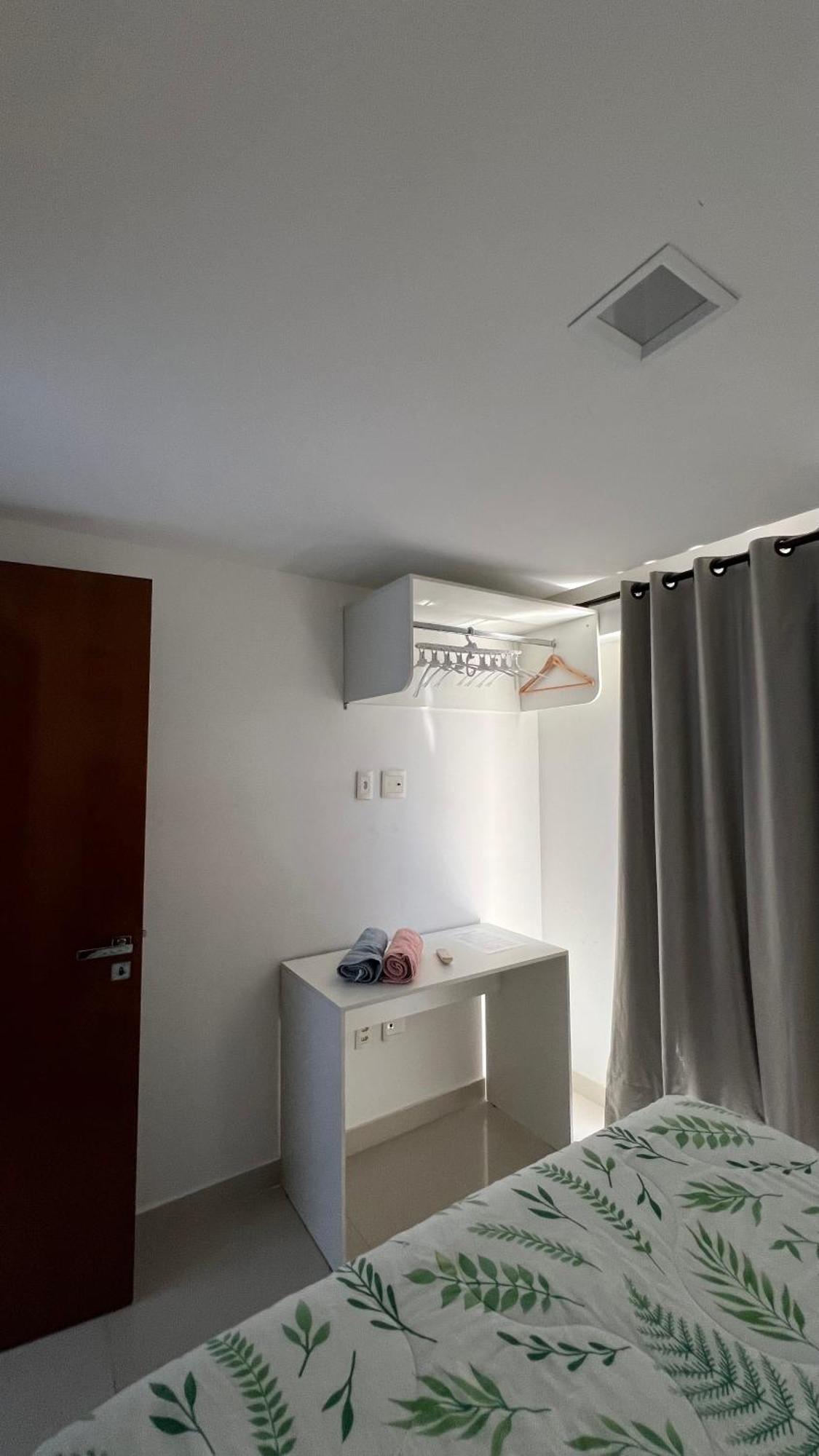 Apartamento Com Varanda Na Praia De Tambau, Apt 214 João Pessoa Buitenkant foto