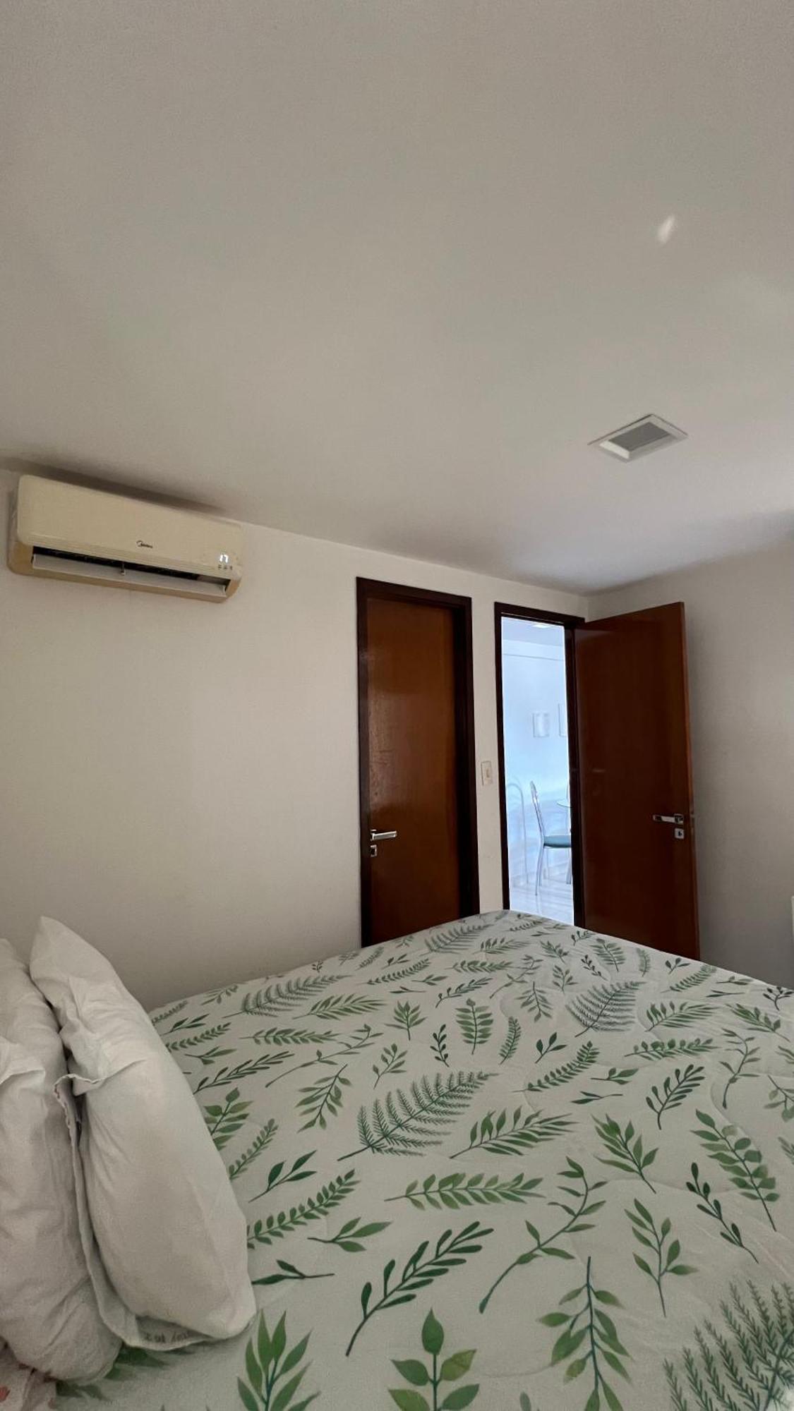Apartamento Com Varanda Na Praia De Tambau, Apt 214 João Pessoa Buitenkant foto